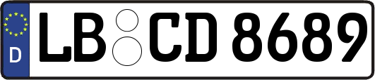 LB-CD8689