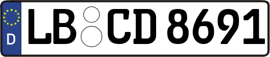 LB-CD8691