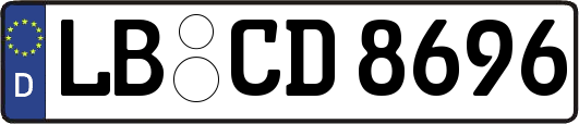 LB-CD8696