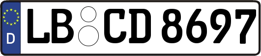 LB-CD8697