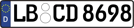 LB-CD8698