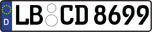 LB-CD8699