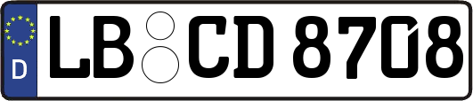 LB-CD8708