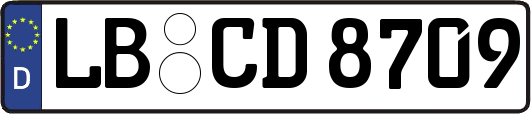 LB-CD8709