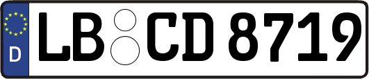 LB-CD8719