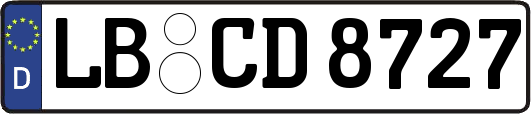 LB-CD8727
