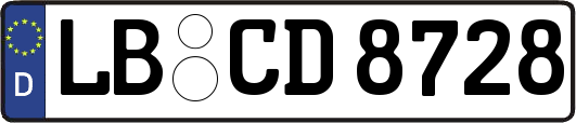 LB-CD8728