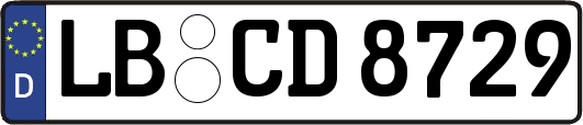 LB-CD8729