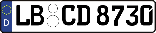 LB-CD8730