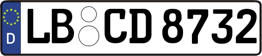 LB-CD8732