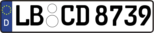 LB-CD8739