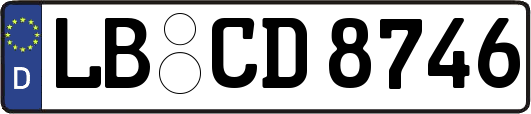 LB-CD8746