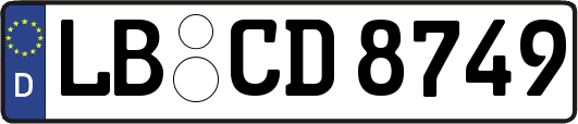 LB-CD8749