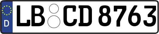 LB-CD8763