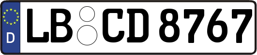 LB-CD8767