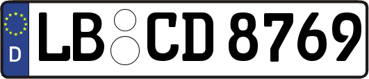LB-CD8769