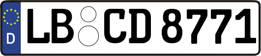 LB-CD8771