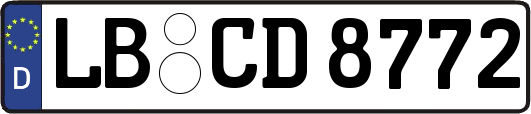 LB-CD8772