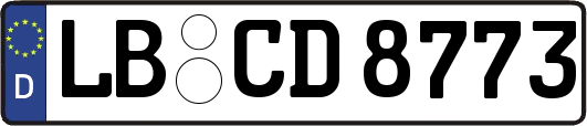 LB-CD8773