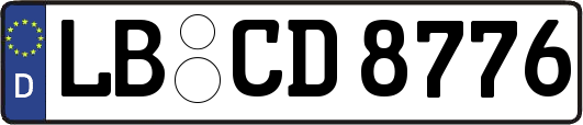 LB-CD8776