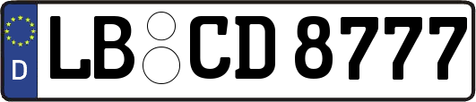 LB-CD8777