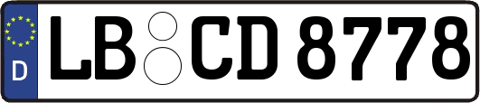LB-CD8778