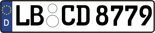LB-CD8779