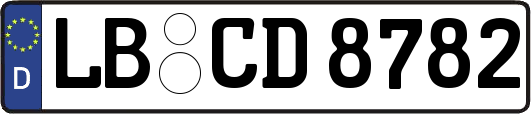 LB-CD8782