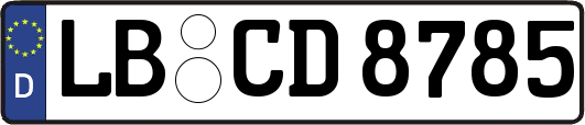 LB-CD8785