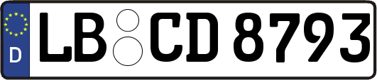 LB-CD8793