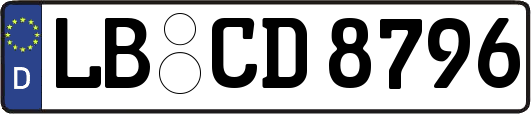 LB-CD8796