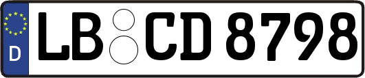 LB-CD8798