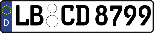 LB-CD8799