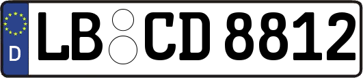 LB-CD8812