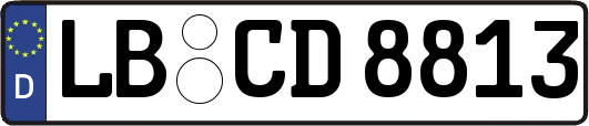 LB-CD8813