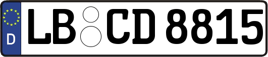 LB-CD8815