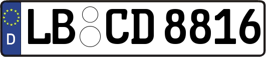 LB-CD8816