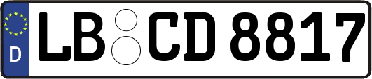 LB-CD8817