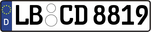 LB-CD8819