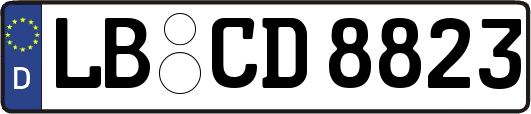LB-CD8823