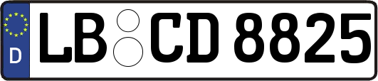 LB-CD8825