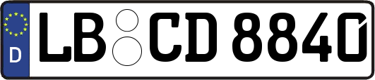 LB-CD8840