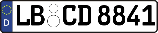 LB-CD8841