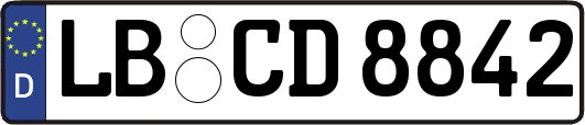 LB-CD8842