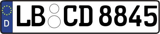 LB-CD8845