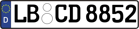 LB-CD8852