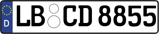 LB-CD8855