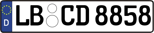 LB-CD8858