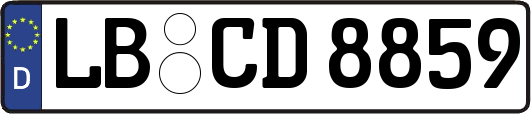 LB-CD8859