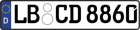 LB-CD8860